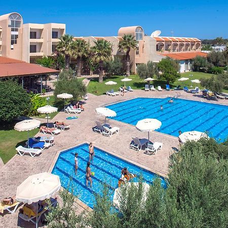 Marianna Palace Hotel Kolymbia Dış mekan fotoğraf