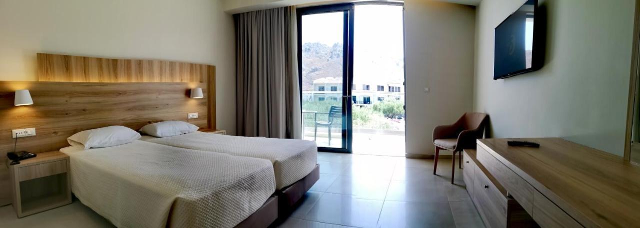 Marianna Palace Hotel Kolymbia Dış mekan fotoğraf