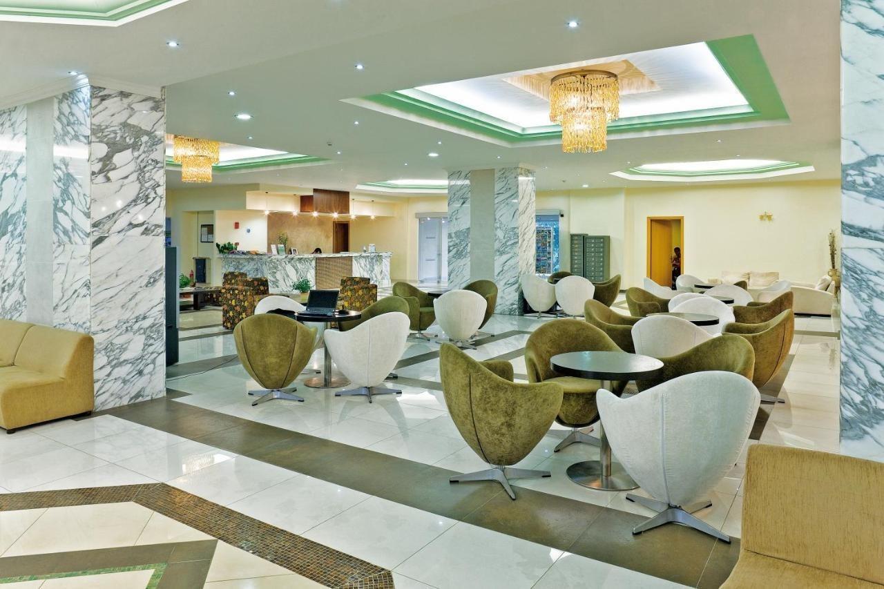 Marianna Palace Hotel Kolymbia Dış mekan fotoğraf