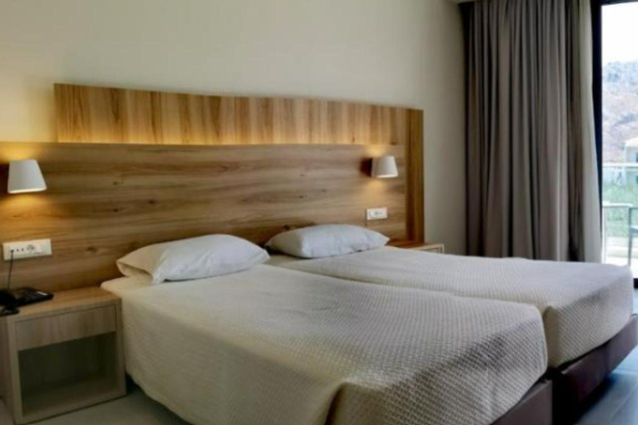 Marianna Palace Hotel Kolymbia Dış mekan fotoğraf