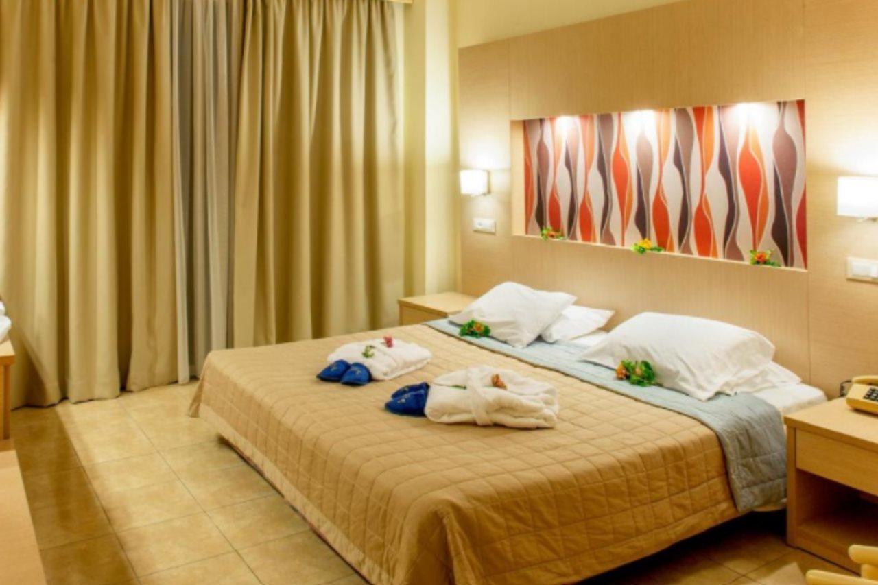 Marianna Palace Hotel Kolymbia Dış mekan fotoğraf