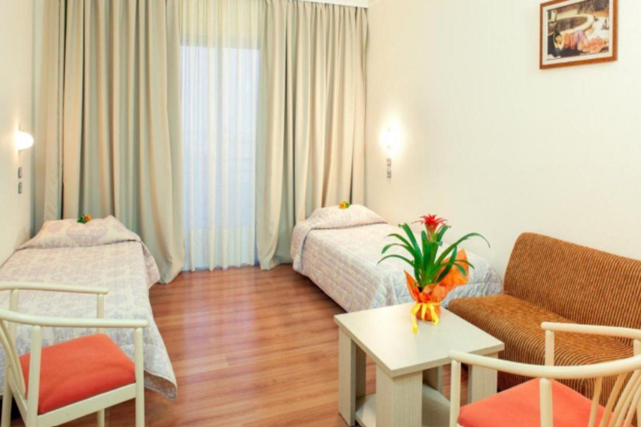Marianna Palace Hotel Kolymbia Dış mekan fotoğraf