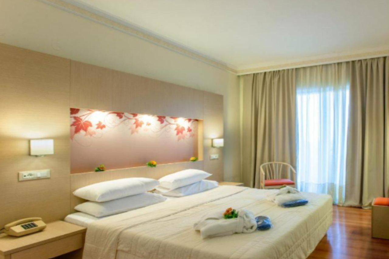 Marianna Palace Hotel Kolymbia Dış mekan fotoğraf
