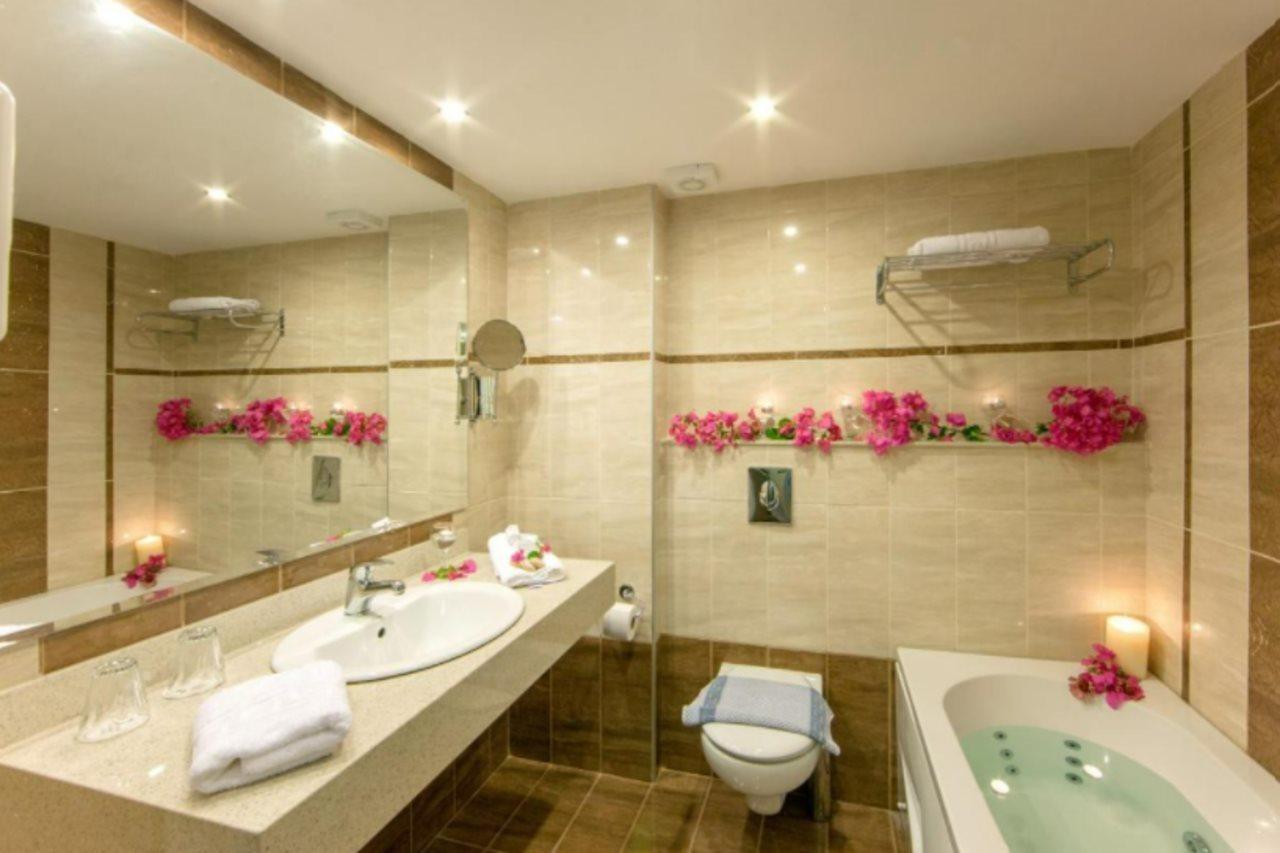 Marianna Palace Hotel Kolymbia Dış mekan fotoğraf