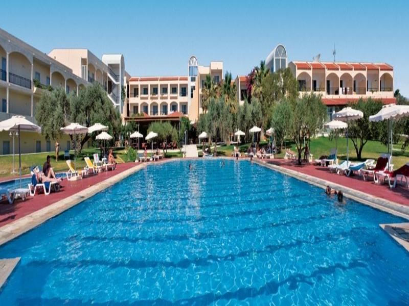 Marianna Palace Hotel Kolymbia Dış mekan fotoğraf