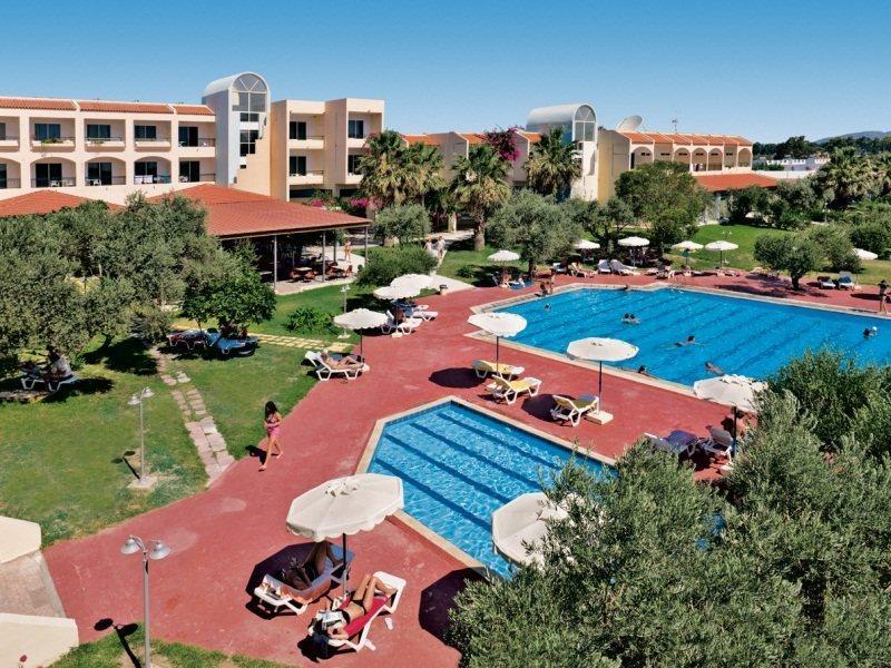 Marianna Palace Hotel Kolymbia Dış mekan fotoğraf