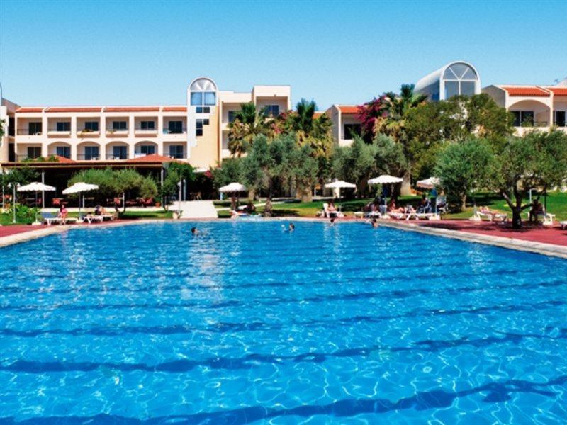 Marianna Palace Hotel Kolymbia Dış mekan fotoğraf