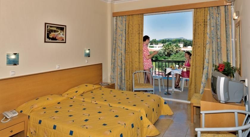 Marianna Palace Hotel Kolymbia Dış mekan fotoğraf